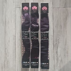 Dark Purple Hair Extensions